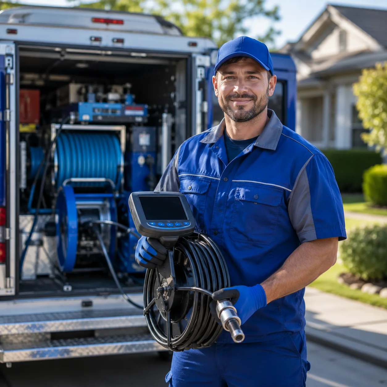 Local drainage restoration specialists in Sandoval, IL